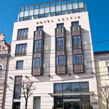 Hotel Beyfin Cluj-Napoca Luaran gambar
