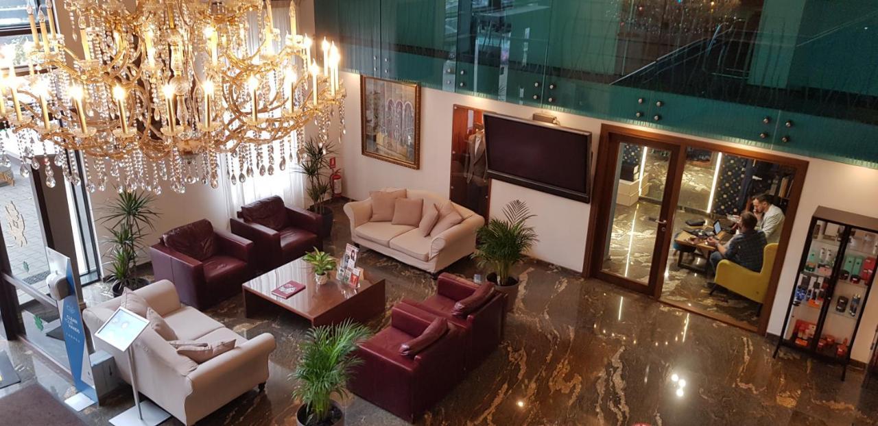 Hotel Beyfin Cluj-Napoca Luaran gambar