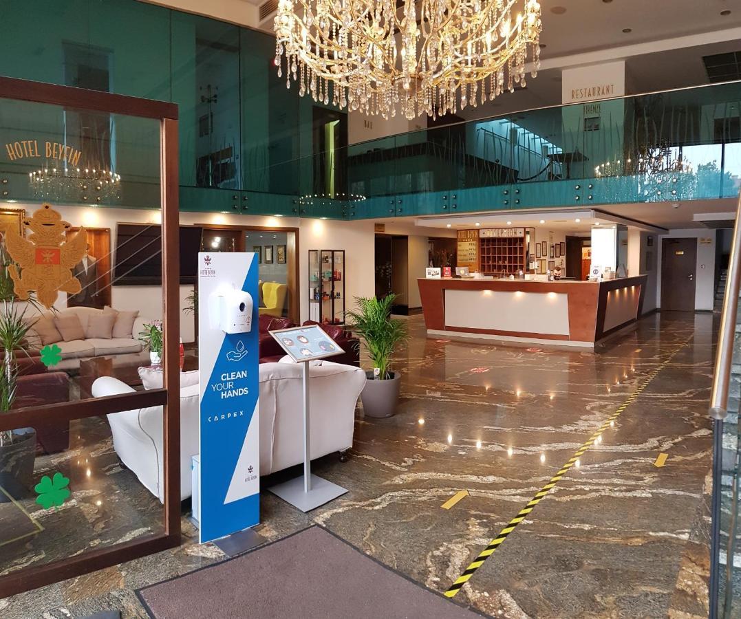 Hotel Beyfin Cluj-Napoca Luaran gambar