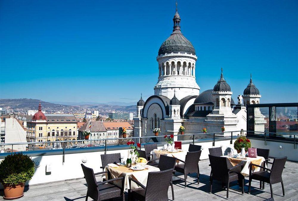 Hotel Beyfin Cluj-Napoca Luaran gambar